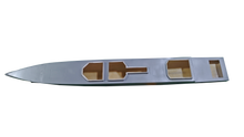 Carica l'immagine nel visualizzatore di Gallery, Arkmodel 1/100 PLAN Type 055 Destroyer NATO/OSD Renhai-Class Cruiser Liberation Army Navy Surface Force With Multi-Mission KIT/RTR