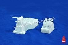Load image into Gallery viewer, ARKMODEL 1/100 PLA NAVY Type 056 KIT 056A  Model Ship RC Boat  Unassembled Kit  Boats  Remote Control Boat