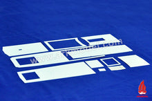 Load image into Gallery viewer, ARKMODEL 1/100 PLA NAVY Type 056 KIT 056A  Model Ship RC Boat  Unassembled Kit  Boats  Remote Control Boat