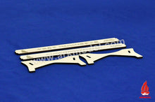Load image into Gallery viewer, ARKMODEL 1/100 PLA NAVY Type 056 KIT 056A  Model Ship RC Boat  Unassembled Kit  Boats  Remote Control Boat