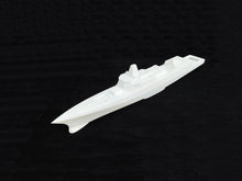 Carica l'immagine nel visualizzatore di Gallery, Arkmodel 1/200 PLA NAVY TYPE 055 Large Missile Destroyer Warship Model Kit No.7503