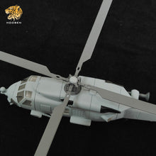 Charger l'image dans la galerie, 1/96 SH-60 Seahawk US Navy Helicopter KIT for Ticonderoga/Arleigh Burke
