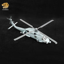 Charger l'image dans la galerie, 1/96 SH-60 Seahawk US Navy Helicopter KIT for Ticonderoga/Arleigh Burke