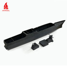 Load image into Gallery viewer, ARKMODEL 1/100 PLA NAVY Type 056 KIT 056A  Model Ship RC Boat  Unassembled Kit  Boats  Remote Control Boat