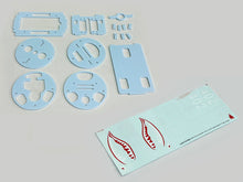 Charger l'image dans la galerie, Arkmodel 1/72 Dragon Shark I & II RC Attack Submarine Kit Static-Diving Hobby Grade