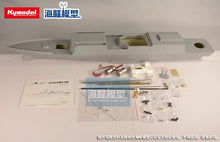 Cargar imagen en el visor de la galería, ARKMODEL 1:100 Chinese Navy 054A class guided missile frigate remote control kit Haifeng model, in stock!