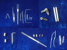 Load image into Gallery viewer, ARKMODEL 1/32 Perkasa Unassembled Plastic Model Kit RC Ship Boat Scale Model Vosper Fast Patrol Warship High-Speed Boats