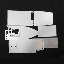 Carica l'immagine nel visualizzatore di Gallery, Arkmodel 1/72 Binhai 521 Diving Work Oceanographic  Research  Vessel Civil Ship KIT B7587K