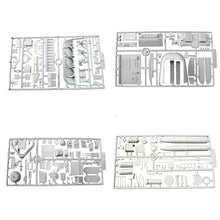 Cargar imagen en el visor de la galería, Arkmodel 1/32 Vosper Torpedo Boat Perkasa Fast Patrol Warship High-Speed Boats KIT No.7564K