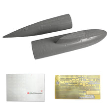 Cargar imagen en el visor de la galería, Arkmodel 1/72 China Type 039 Song Class RC Submarine Plastic Scale Model Kit C7603K