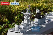 Cargar imagen en el visor de la galería, ARKMODEL 1:100 Chinese Navy 054A class guided missile frigate remote control kit Haifeng model, in stock!