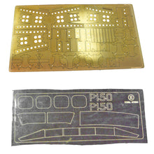 Cargar imagen en el visor de la galería, Arkmodel 1/32 Vosper Torpedo Boat Perkasa Fast Patrol Warship High-Speed Boats KIT No.7564K