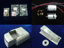 Load image into Gallery viewer, ARKMODEL 1/32 Perkasa Unassembled Plastic Model Kit RC Ship Boat Scale Model Vosper Fast Patrol Warship High-Speed Boats