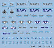 画像をギャラリービューアに読み込む, ARKMODEL 1/96 USS Ticonderoga Class Bunker Hill CRUISER United States Navy DDG CG-52/CG-70 Ship Model Hobby 7515