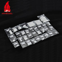 Cargar imagen en el visor de la galería, Arkmodel 1/72 German 143A Missile Boat RC Ship Model KIT No.7574