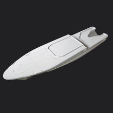 画像をギャラリービューアに読み込む, Arkmodel 1/25 SAR Vessel Harro Koebke SK32 German Maritime Salvage And Rescue Cruisers Multi-function Model Ship Build KIT