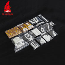 Load image into Gallery viewer, Arkmodel 1/200 Peter the Great Nuclear Missile Battlecrusier RC Warship Model RTR/KIT No.7569
