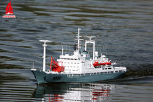 Charger l'image dans la galerie, Arkmodel 1/100 XiangYangHong 10 Modèle de navire de recherche scientifique océanique RTR No. 7526