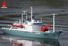 Charger l'image dans la galerie, Arkmodel 1/100 XiangYangHong 10 Modèle de navire de recherche scientifique océanique RTR No. 7526