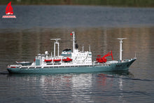 Charger l'image dans la galerie, Arkmodel 1/100 XiangYangHong 10 Modèle de navire de recherche scientifique océanique RTR No. 7526