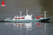 Charger l'image dans la galerie, Arkmodel 1/100 XiangYangHong 10 Modèle de navire de recherche scientifique océanique RTR No. 7526