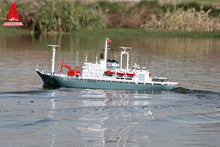 Charger l'image dans la galerie, Arkmodel 1/100 XiangYangHong 10 Modèle de navire de recherche scientifique océanique RTR No. 7526