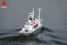 Charger l'image dans la galerie, Arkmodel 1/100 XiangYangHong 10 Modèle de navire de recherche scientifique océanique RTR No. 7526