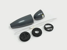 Charger l'image dans la galerie, Arkmodel 1/72 Dragon Shark I & II RC Attack Submarine Kit Static-Diving Hobby Grade