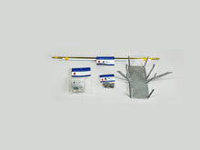 Charger l'image dans la galerie, 1/35 Los Angeles No. 2 Fire Boat Remote Control Model Hand-assembled Ship Model Kit NO.7570