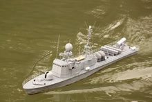 Cargar imagen en el visor de la galería, Arkmodel 1/72 German 143A Missile Boat RC Ship Model KIT No.7574