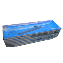 Cargar imagen en el visor de la galería, Arkmodel 1/72 China Type 039 Song Class RC Submarine Plastic Scale Model Kit C7603K