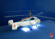 Carica l'immagine nel visualizzatore di Gallery, 1/100 K28 Ka-28 Anti-submarine Warfare Helicopter KIT