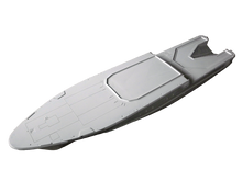 画像をギャラリービューアに読み込む, Arkmodel 1/25 SAR Vessel Harro Koebke SK32 German Maritime Salvage And Rescue Cruisers Multi-function Model Ship Build KIT
