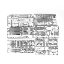 Charger l'image dans la galerie, Arkmodel 1/48 allemand U-Boat Type VIIC RC sous-marin maquettes en plastique Hobby Kit/RTR 7602K