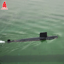 Cargar imagen en el visor de la galería, Arkmodel 1/72 China Type 039 Song Class RC Submarine Plastic Scale Model Kit C7603K