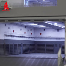 画像をギャラリービューアに読み込む, Arkmodel 1/100 Plan Type 075 LHA Amphibious Assault Ship RC Warship Model RTR No.7571