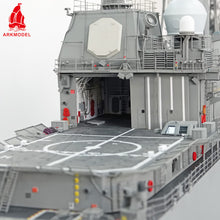 画像をギャラリービューアに読み込む, ARKMODEL 1/96 USS Ticonderoga Class Bunker Hill CRUISER United States Navy DDG CG-52/CG-70 Ship Model Hobby 7515