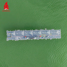 画像をギャラリービューアに読み込む, Arkmodel 1/100 Plan Type 075 LHA Amphibious Assault Ship RC Warship Model RTR No.7571
