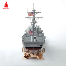 画像をギャラリービューアに読み込む, Arkmodel 1/96 Admiral Arleigh Burke Class of  Missiles Destroyers in World War II USS Navy IIA DDG92/DDG93 Lead War Ships Scale Model