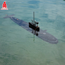 Cargar imagen en el visor de la galería, Arkmodel 1/72 Project 877EKM/636 Kilo Class Attack Submarine Plastic RC Model KIT 7616