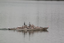 Cargar imagen en el visor de la galería, Arkmodel 1/100 Sovremenny Class Destroyer Soviet/Russian Guided Missile Destroyer Model Kit No. 7557
