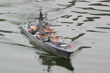 Cargar imagen en el visor de la galería, Arkmodel 1/100 Sovremenny Class Destroyer Soviet/Russian Guided Missile Destroyer Model Kit No. 7557