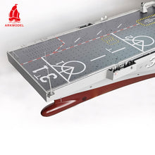 画像をギャラリービューアに読み込む, Arkmodel 1/100 Plan Type 075 LHA Amphibious Assault Ship RC Warship Model RTR No.7571