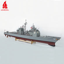 画像をギャラリービューアに読み込む, ARKMODEL 1/96 USS Ticonderoga Class Bunker Hill CRUISER United States Navy DDG CG-52/CG-70 Ship Model Hobby 7515