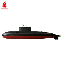 Cargar imagen en el visor de la galería, Arkmodel 1/72 Project 877EKM/636 Kilo Class Attack Submarine Plastic RC Model KIT 7616