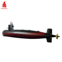 Cargar imagen en el visor de la galería, Arkmodel 1/72 China Type 039 Song Class RC Submarine Plastic Scale Model Kit C7603K