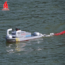 Carica l'immagine nel visualizzatore di Gallery, Arkmodel Salvage No. 2 Rescue Boat Ship FPV Camera RC Model RTR No. 7596F