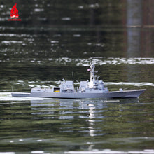 画像をギャラリービューアに読み込む, Arkmodel 1/96 Admiral Arleigh Burke Class of  Missiles Destroyers in World War II USS Navy IIA DDG92/DDG93 Lead War Ships Scale Model