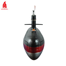 Cargar imagen en el visor de la galería, Arkmodel 1/72 China Type 039 Song Class RC Submarine Plastic Scale Model Kit C7603K