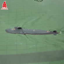 Cargar imagen en el visor de la galería, Arkmodel 1/72 China Type 039 Song Class RC Submarine Plastic Scale Model Kit C7603K
